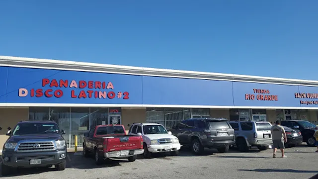 Panadería Disco Latino #2