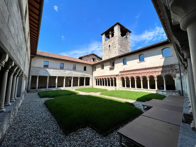Chiostro di Voltorre