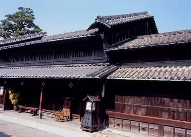 Arimatsu Old Tokaido Road Streetscape