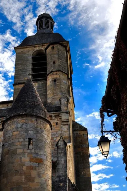 Eglise Notre Dame du Puy Figeac