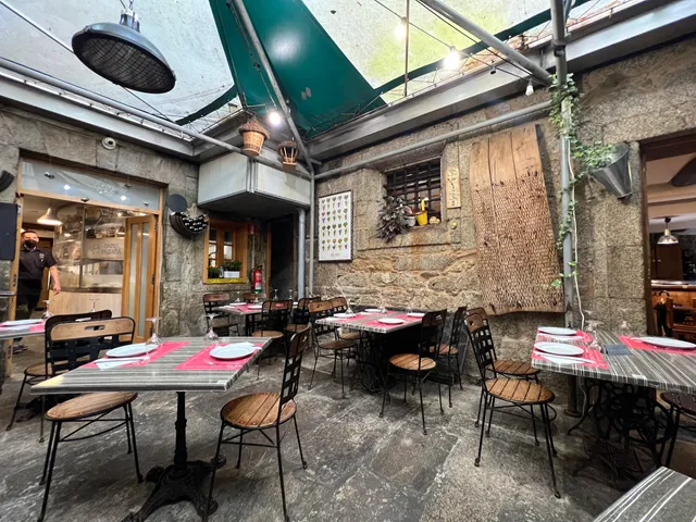 Restaurante María Castaña