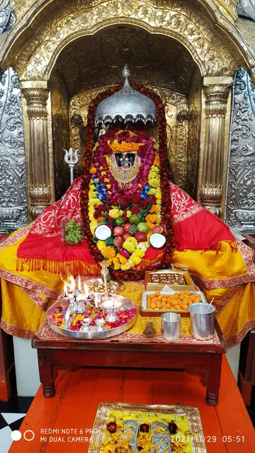 Bawe Wali Mata Mahakali Temple