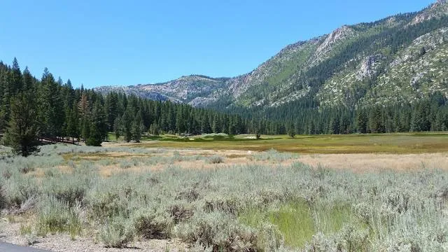 Grover Hot Springs State Park