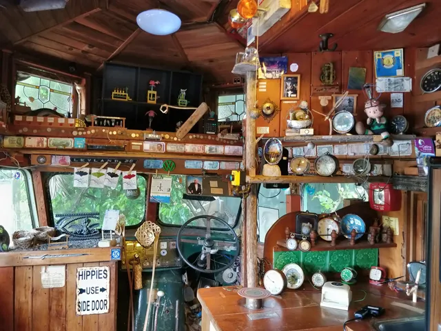 The Lost Gypsy Gallery