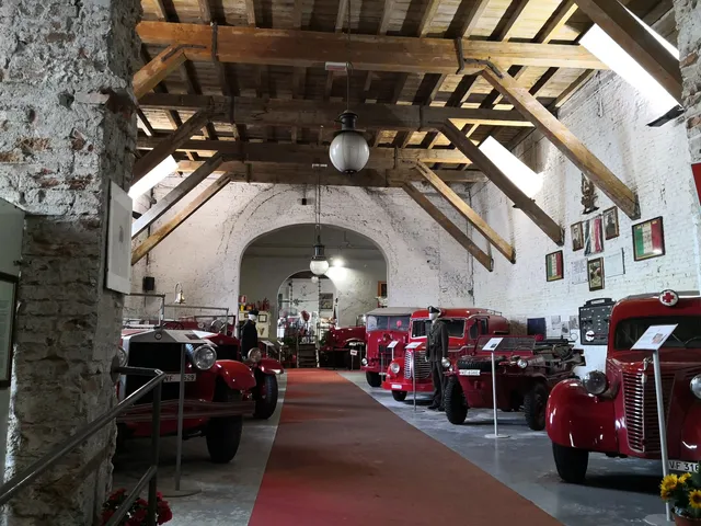 National Gallery Of Historical Firemen