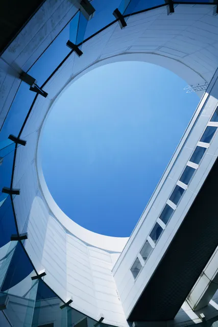 Sendai Literature Museum