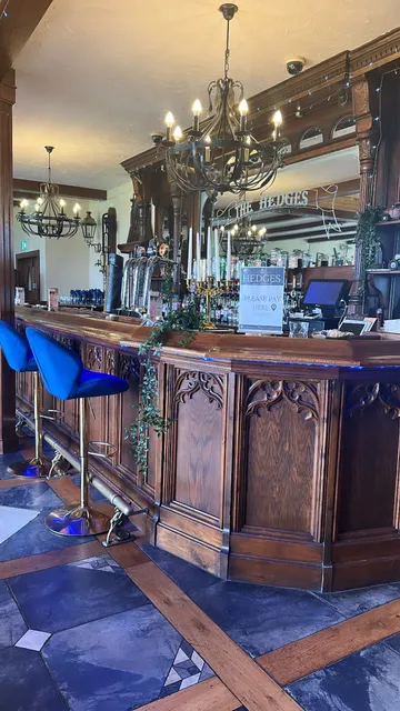 The Hedges Restaurant