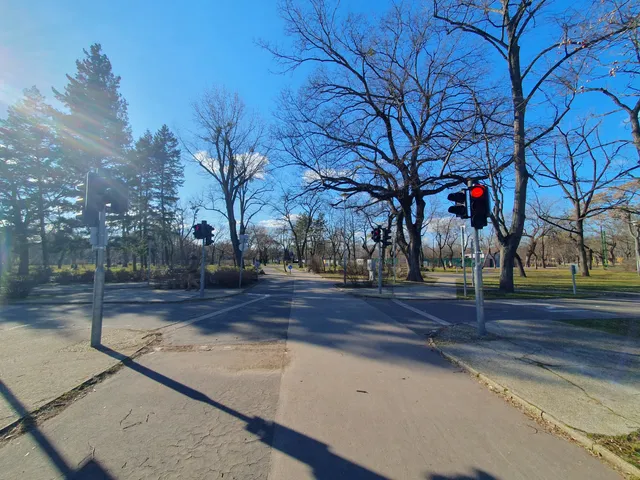 Városligeti KRESZ Park