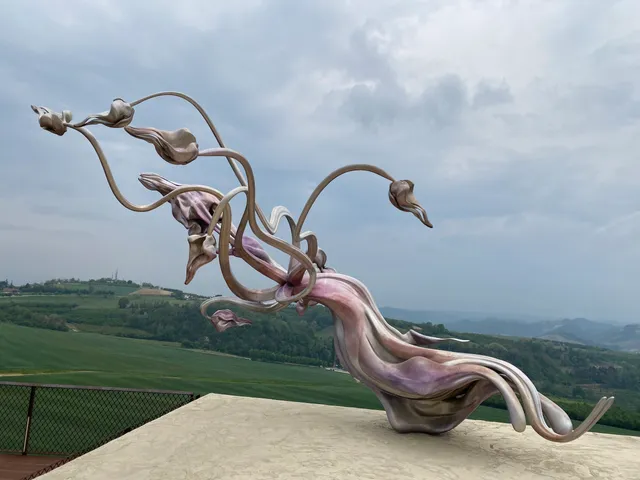 Parco d'arte Sandretto Re Rebaudengo