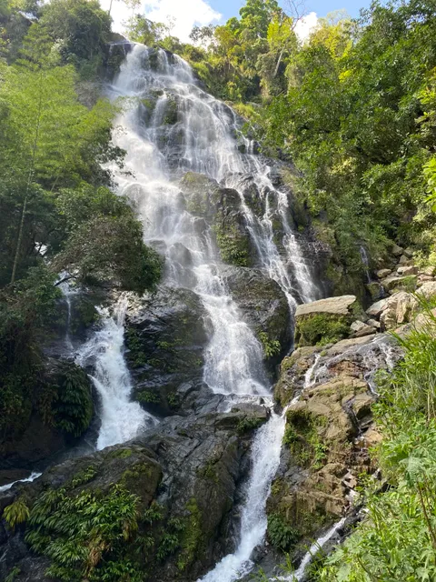 Cascada de Jiménez