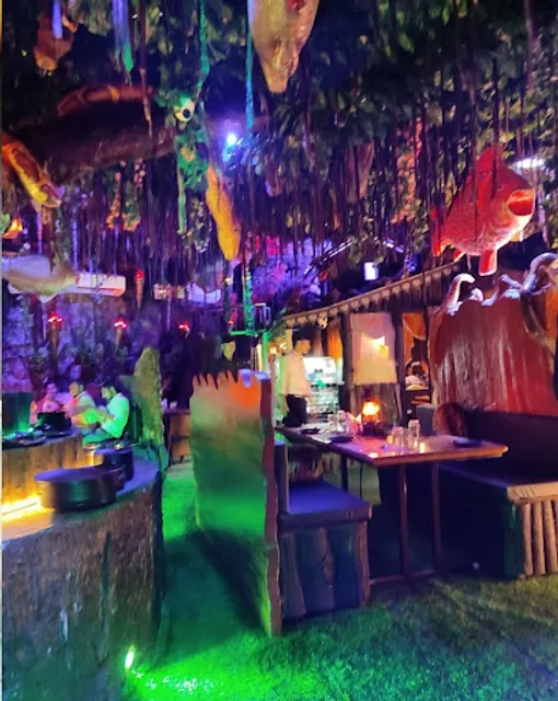 The Jungle Family Restaurant and Party Hall