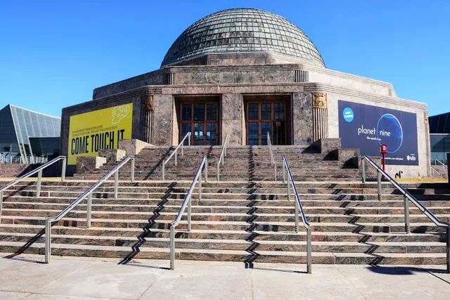 Adler Planetarium