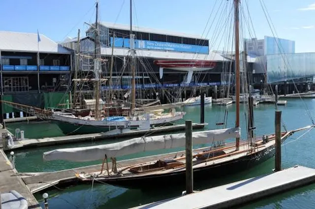 New Zealand Maritime Museum