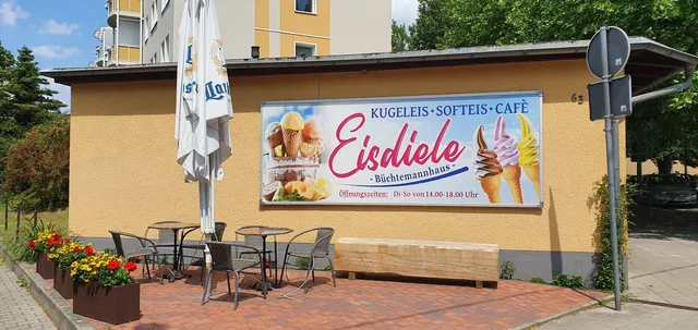 Eisdiele Büchtemannhäus'l