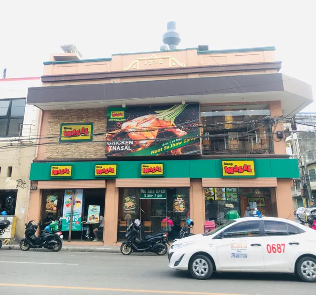 Mang Inasal - Sto. Niño