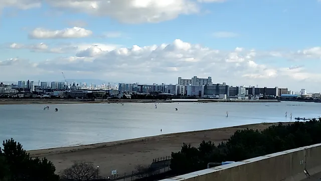 Kōshien Hama Seaside Park