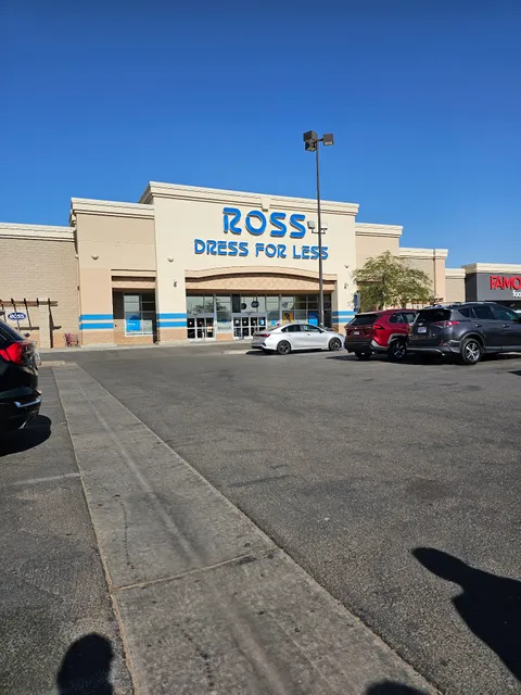 Ross Dress for Less