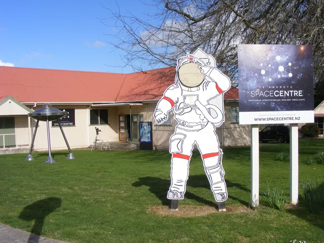 Te Awamutu Space Centre
