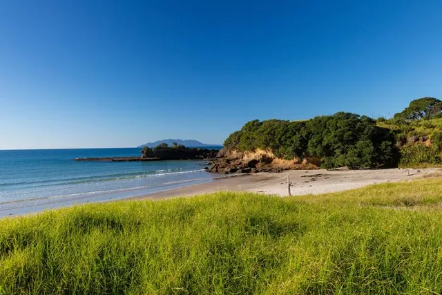 Tawharanui Regional Park