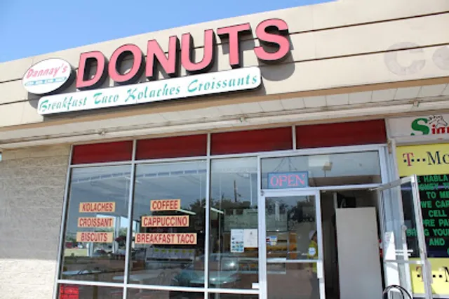 Dannay's Doughnuts