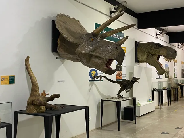Museum of Paleontology