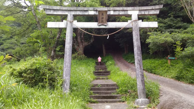 Taki Shrine