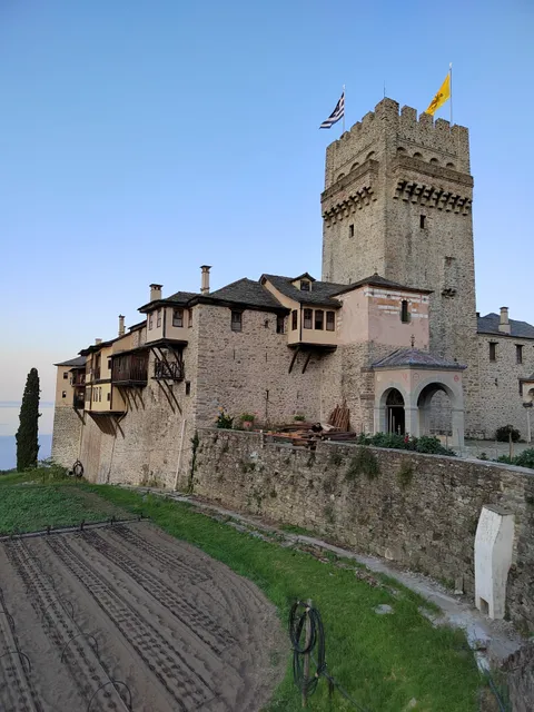 Ιερά Μονή Καρακάλλου