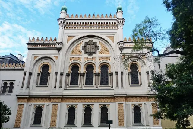 Spanish Synagogue