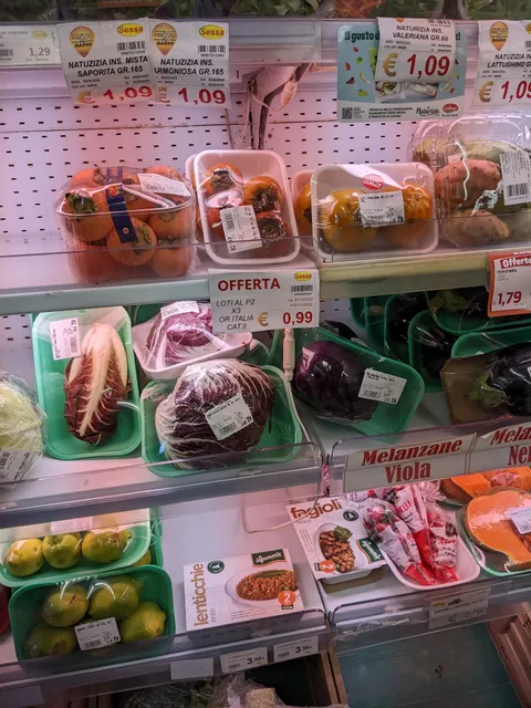 SUPERMERCATO SESSA COOP VIA AMANTE