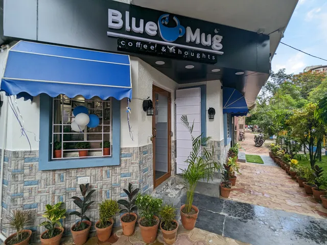 Blue Mug Cafe