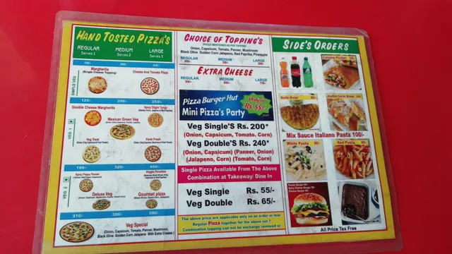 Kathi ROLLS DELHI LAZEEZ