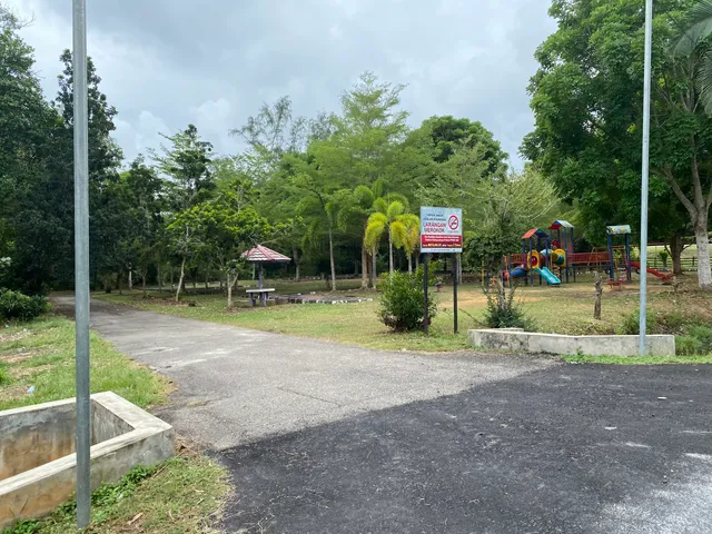 Taman Rekreasi Pulau Kerengga