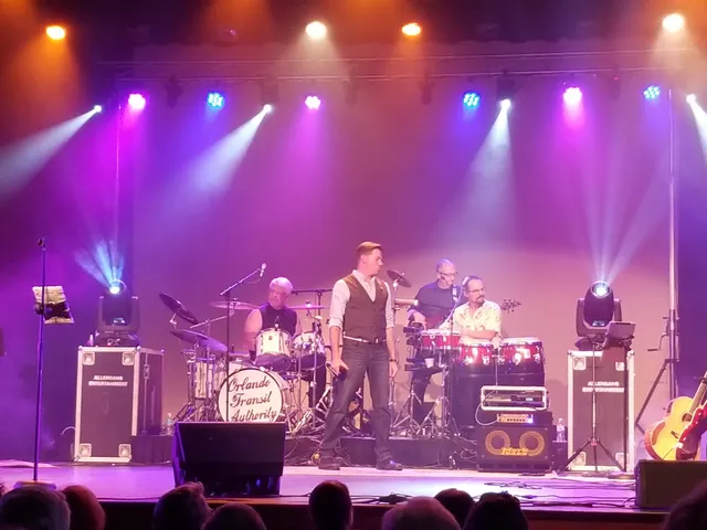 Mt. Dora Community Building Theater