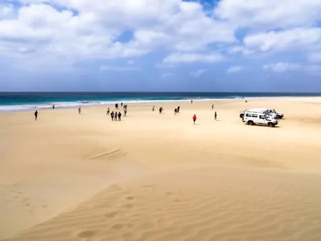 Praia de Santa Mónica