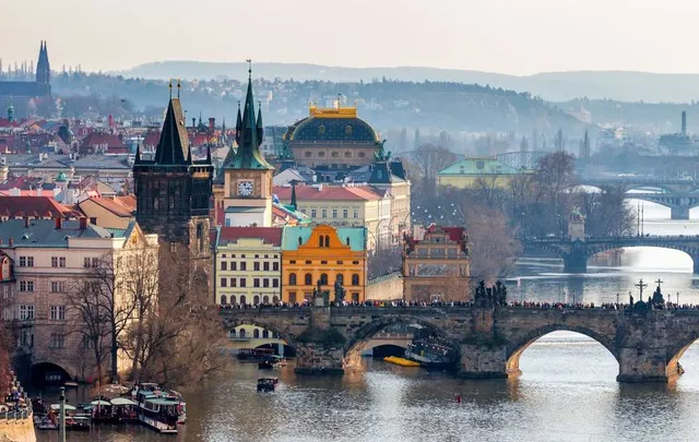 Charles Bridge Museum