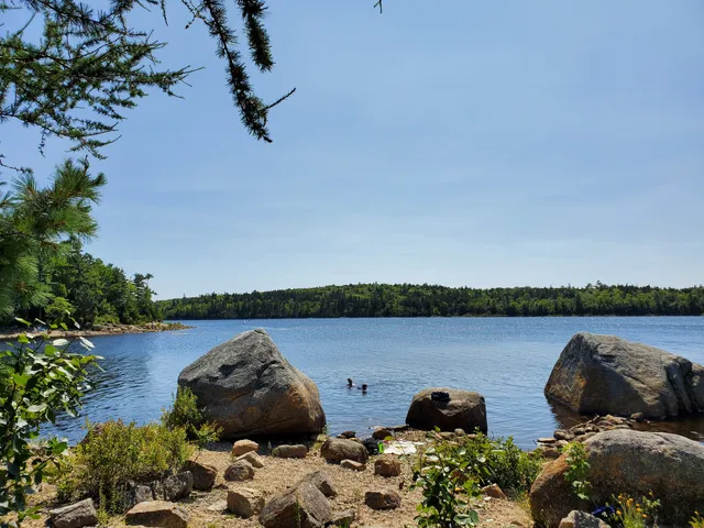 Long Lake Provincial Park