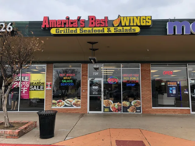 America's Best Wings