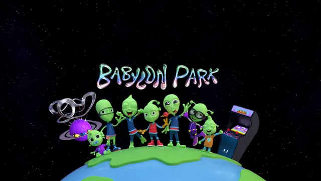 בבילון פארק באר שבע