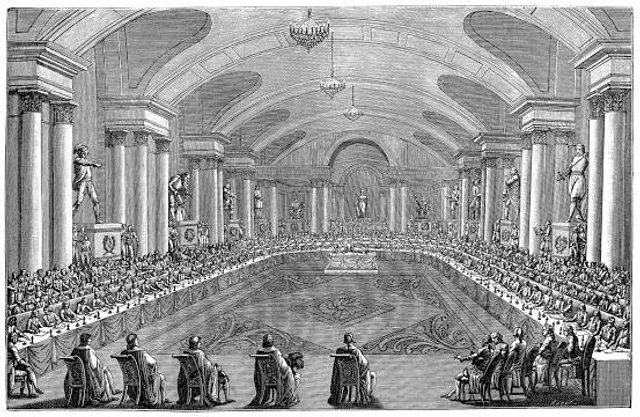 Museum of the French Revolution - Domaine de Vizille