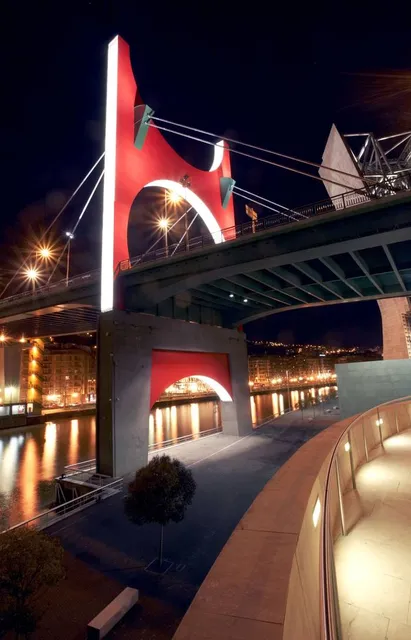 Puente de La Salve/ Salbe Zubia