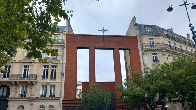 Chapelle Sainte-Bernadette