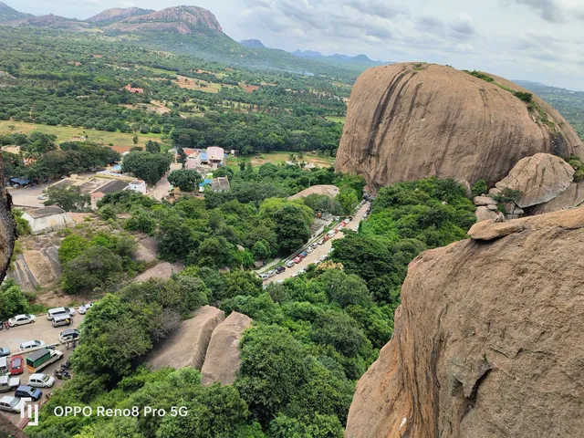 Sri Revanasiddeshwara Betta
