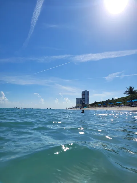 Boca Raton Beach & Ocean