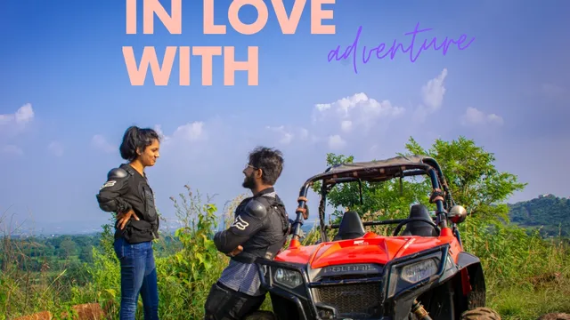 Dirt Mania Outdoor Adventures, Bengaluru.