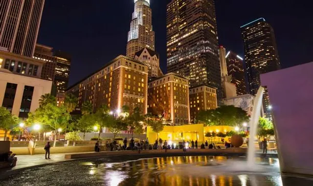 LA Plaza de Cultura y Artes