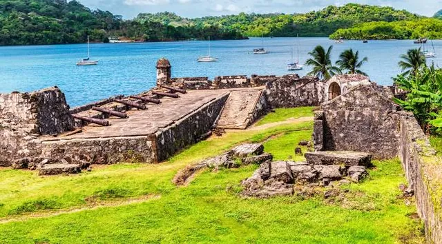 Parque Nacional Portobelo