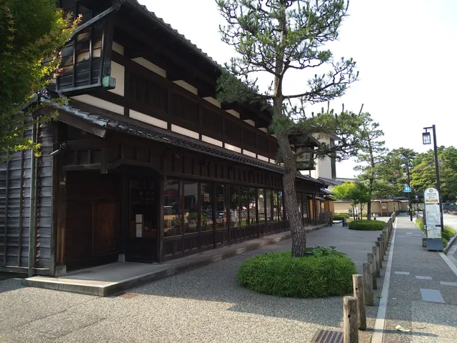 Kanazawa Shinise Memorial Hall
