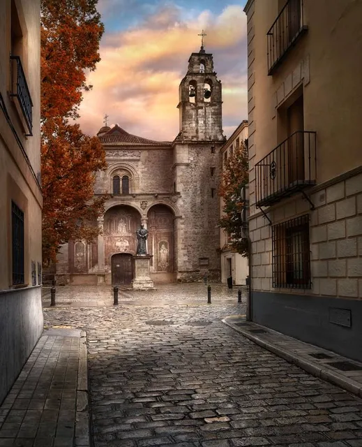 Iglesia de Santo Domingo