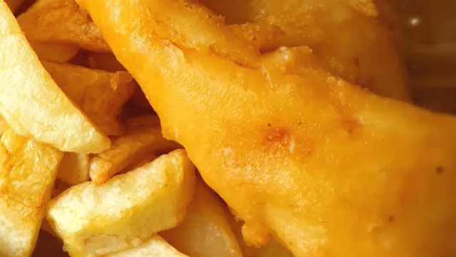 Fintans Fish and Chips