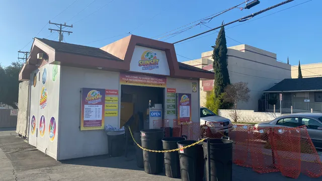 Sunset Recycling Center